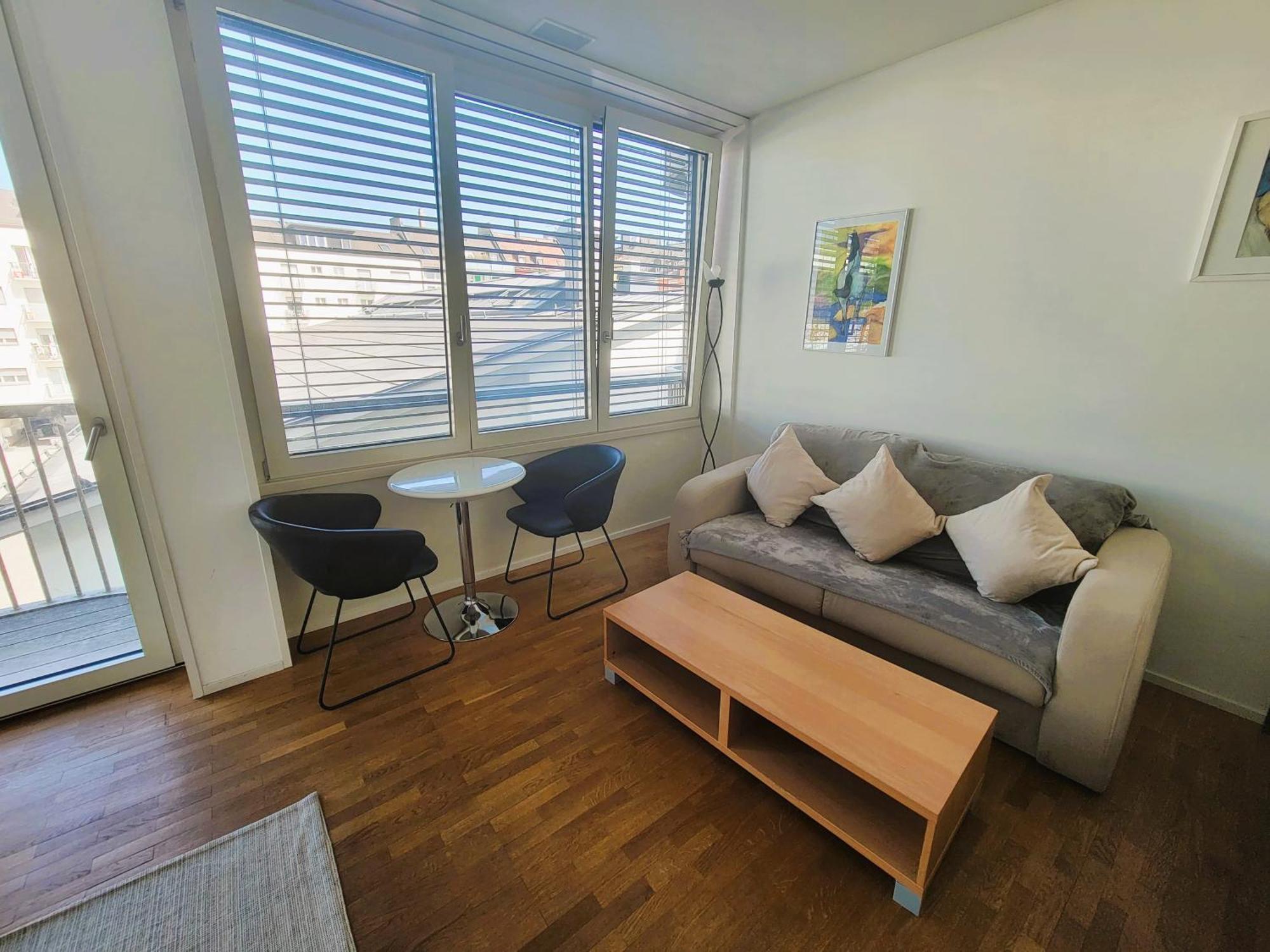 Daire Brand New Downtown In Center With Balcony Hoh Anwand *
